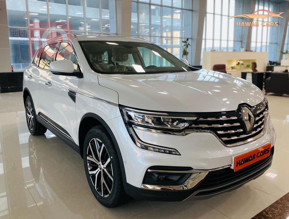 Renault Koleos
